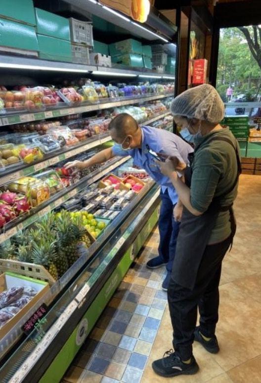 廈門超市爆料案件最新,真相揭秘，涉案人員浮出水面  第3張