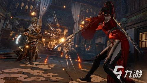 永劫無間手游最新外觀爆料,神秘角色驚艷登場! 第2張 永劫無間手游最新外觀爆料,神秘角色驚艷登場! 第2張