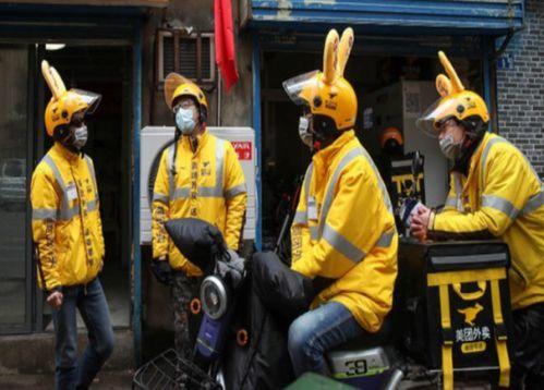 武漢爆料外賣員視頻大全,揭秘外賣配送背后的辛酸與挑戰(zhàn)  第2張