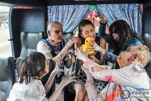 活尸跳1 在線觀看,驚悚求生，末世重生  第1張