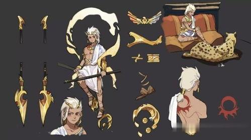 哪吒皮膚爆料視頻,炫酷造型與神秘背景大揭秘  第2張