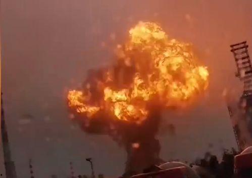 爆炸事件最新爆料,現場細節與調查進展全解析  第3張