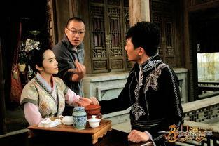 在線觀看龍門鏢局,江湖風云再起，鏢局傳奇再現  第3張