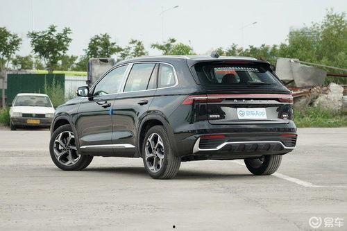 吉利星越l最新爆料,性能與顏值雙提升，揭秘未來(lái)智能SUV新標(biāo)桿！”  第2張