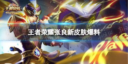 王者皮膚爆料最新大全,最新大全揭秘?zé)衢T英雄新裝  第1張