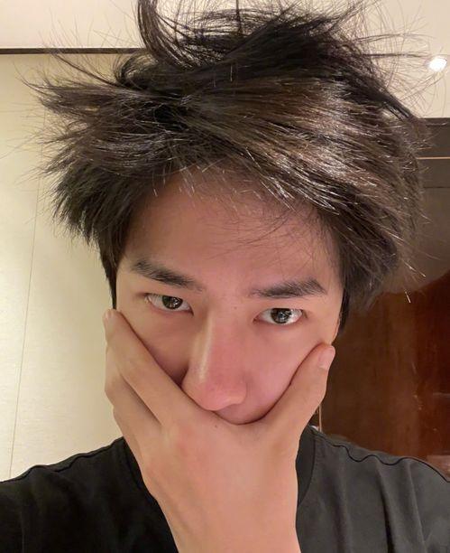 王一博自拍爆料視頻合集,揭秘偶像日常瞬間  第2張