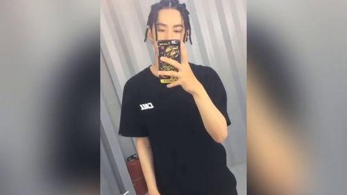 王一博自拍爆料視頻合集,揭秘偶像日常瞬間  第3張