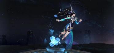 女媧皮膚高清大圖爆料視頻,驚艷造型，細節解析  第3張