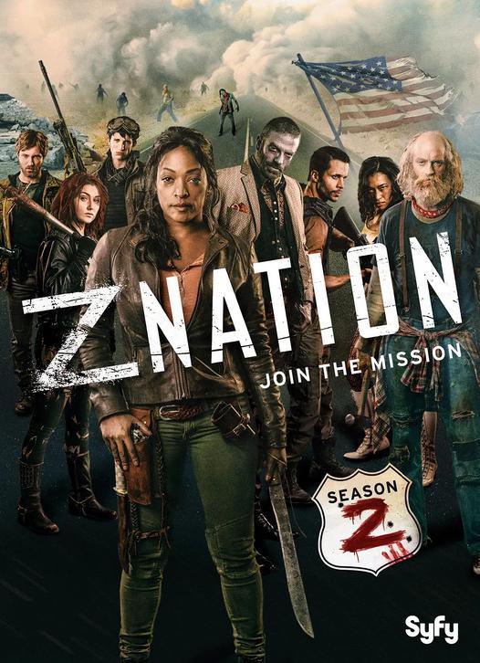 喪尸國度第二季在線觀看,生死存亡,人性掙扎 第1張 喪尸國度第二季在線觀看,生死存亡,人性掙扎 第1張