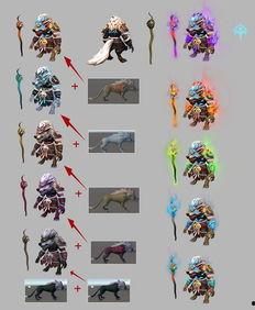 創(chuàng)造與魔法最新爆料鋼龍,創(chuàng)造與魔法新勢力崛起  第3張