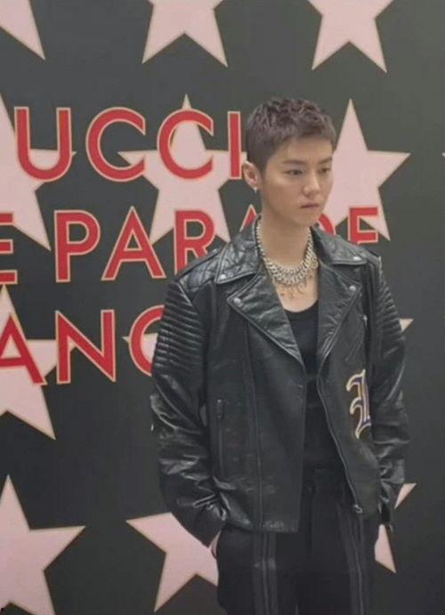 今日八卦爆料鹿晗被罵了,粉絲紛紛發(fā)聲力挺  第2張