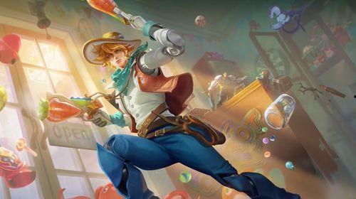 王者最新六元皮爆料,六元皮膚新爆料，神秘英雄即將登場！  第1張