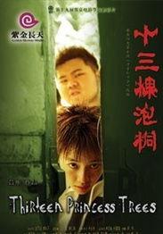 十三棵泡桐在線觀看,穿越時光的青春記憶  第2張