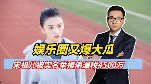 娛樂圈大瓜最新爆料是誰,神秘幕后黑手曝光，揭秘最新爆料真相！  第1張