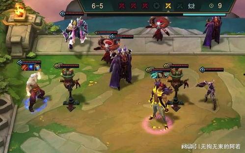 云頂s11最新爆料特殊機制,揭秘神秘特殊機制，全新玩法等你探索  第3張