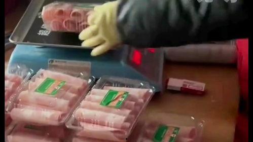 爆料黑心火腿腸視頻播放,視頻曝光食品安全問題