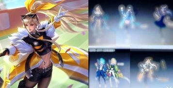 王者最新皮膚爆料四月,揭秘神秘爆料，等你來戰！  第3張