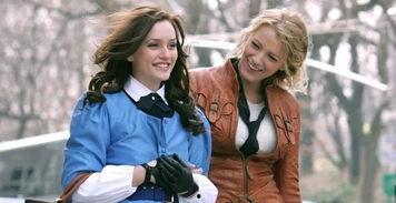 緋聞女孩在線觀看,重溫紐約上東區奢華生活的青春傳奇  第3張