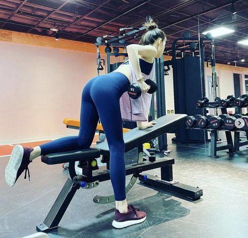 健身娛樂八卦爆料,明星健身趣事大盤點  第1張