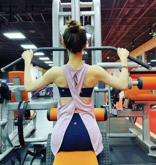 健身娛樂八卦爆料,明星健身趣事大盤點  第2張