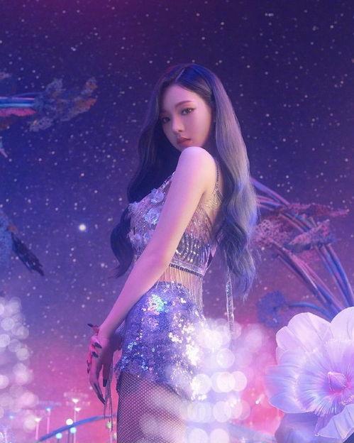 女團最新角色爆料,神秘魅力引期待 第2張 女團最新角色爆料,神秘魅力引期待 第2張