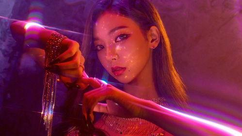 女團最新角色爆料,神秘魅力引期待 第3張 女團最新角色爆料,神秘魅力引期待 第3張