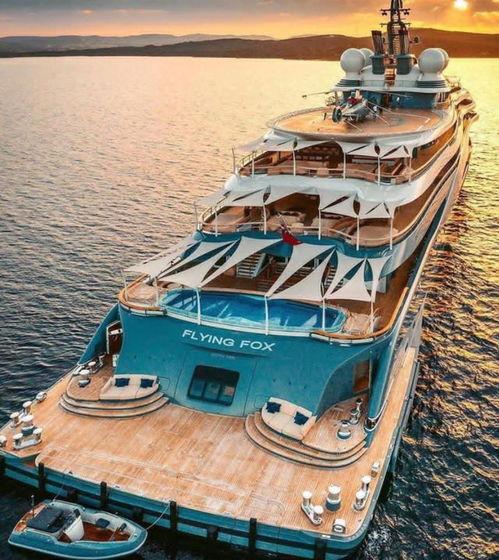 網紅爆料游艇視頻大全,豪華游艇視頻大全，盡享海上奢華之旅  第3張