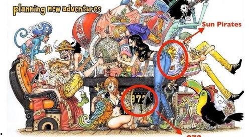 航海王red最新爆料,揭秘未來海賊王世界的驚天秘密！  第2張