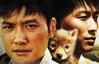 狼圖騰在線觀看  第1張