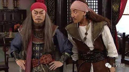 張保仔tvb在線觀看,重溫經典，感受港劇魅力  第3張