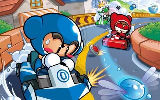 跑跑卡丁車最新爆料,激戰升級，速度與激情再燃賽道！  第3張