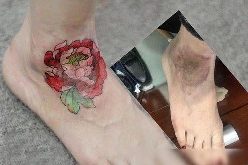 最新吃瓜網紅紋身圖,揭秘吃瓜網紅的個性紋身圖鑒