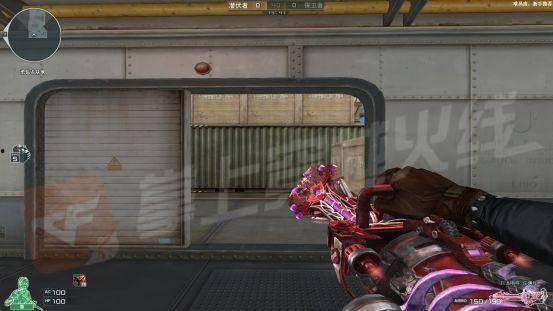 cf最新爆料皮膚是什么,神秘皮膚驚艷亮相，玩家熱議不已！  第2張