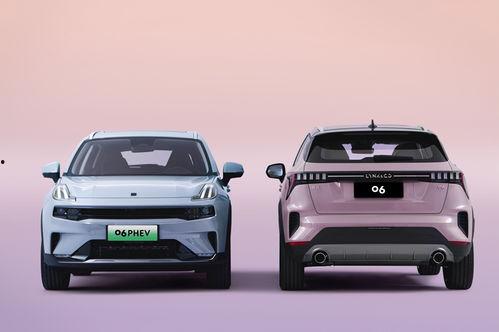 領克06新款爆料視頻  第2張