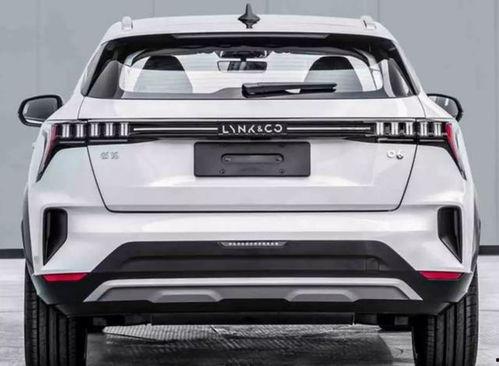 領克06新款爆料視頻  第3張