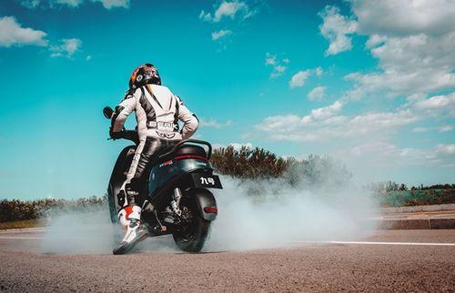 九號(hào)電摩新品最新爆料  第1張