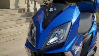 鈴木踏板最新爆料車型,驚艷亮相，引領行業新潮流！”  第3張