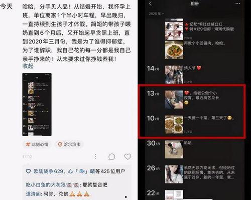 網紅二狗前妻爆料新聞,揭秘網紅背后的真相  第2張