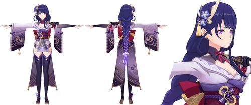 原神最新爆料雷神是誰  第2張