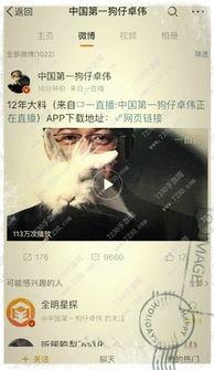 卓偉以往爆料視頻在線觀看,揭秘娛樂圈幕后真相