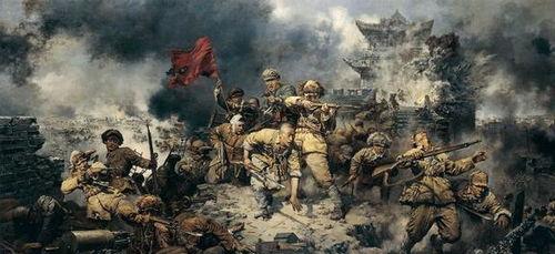 三大戰役在線觀看,在線重溫歷史巨制的戰爭史詩  第2張