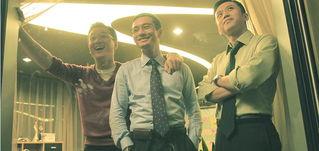 電影中國合伙人在線觀看,夢想與現實的碰撞，創業之路的激情歲月  第2張