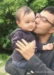 汪涵爆料兒子視頻大全,溫馨瞬間引網友熱議  第2張