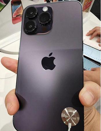 蘋果15最新爆料,顛覆性設計與強大性能前瞻