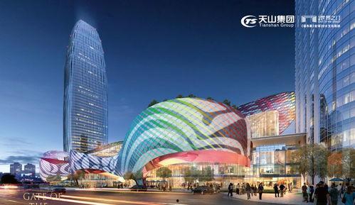 天山世界之門最新爆料  第3張